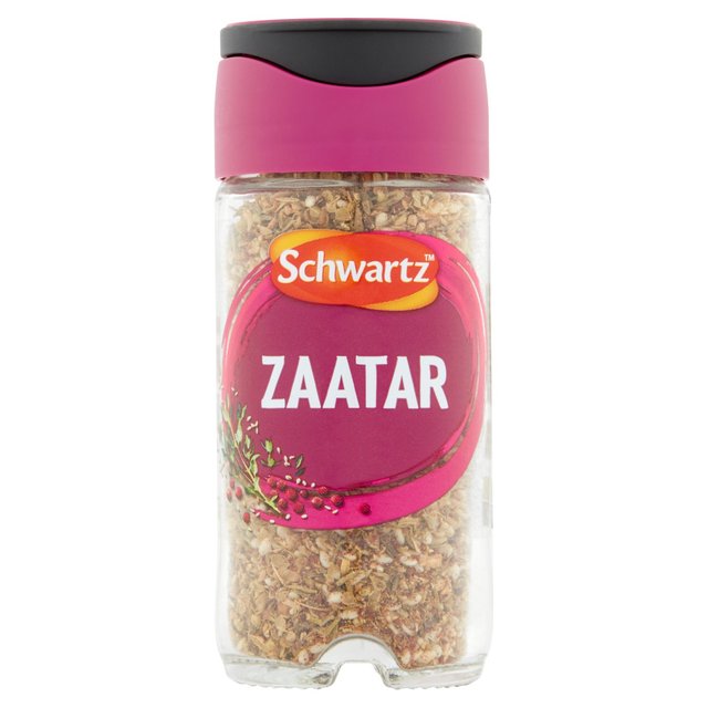 Schwartz Za'atar Seasoning Cooking Ingredients & Oils M&S   