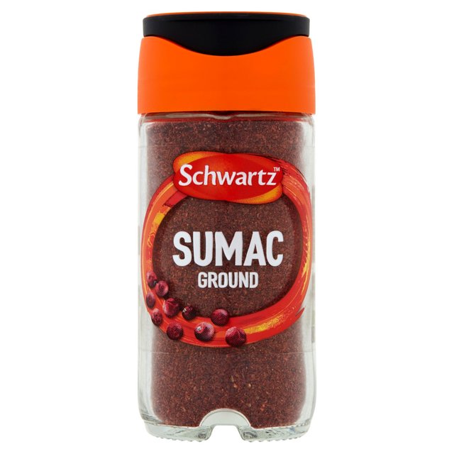 Schwartz Sumac