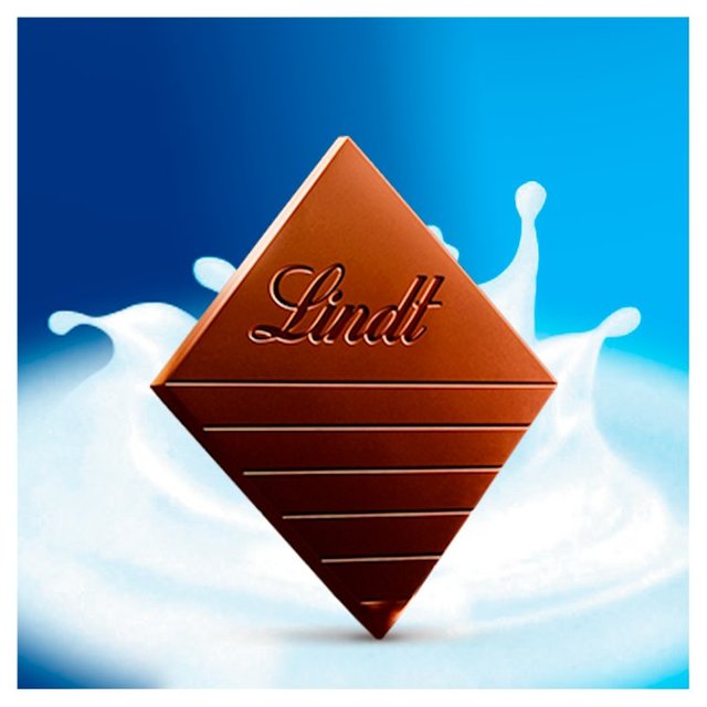 Lindt Excellence Milk 55% Chocolate Bar