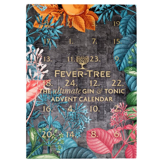 Fever-Tree Gin & Tonic Advent Calendar - McGrocer