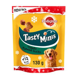 Pedigree Tasty Minis Adult Dog Treats Chewy Cubes Turkey 130g Pet Supplies M&S   