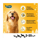 Pedigree Tasty Minis Adult Dog Treats Chewy Cubes Turkey 130g Pet Supplies M&S   