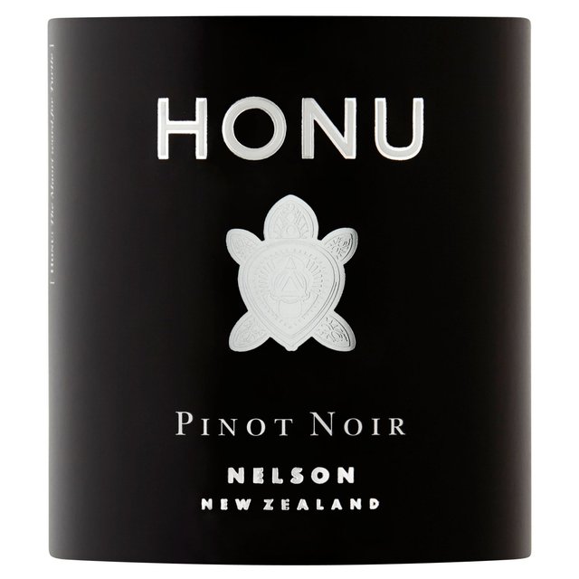 Honu Pinot Noir Beer, Wine & Spirits M&S   