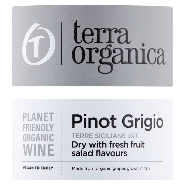 Terra Organica Pinot Grigio