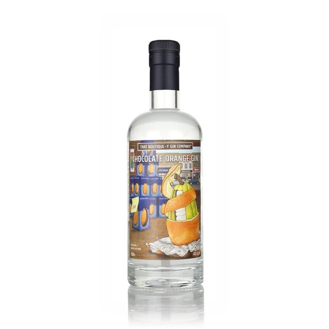 That Boutique-y Gin Company Chocolate Orange Gin