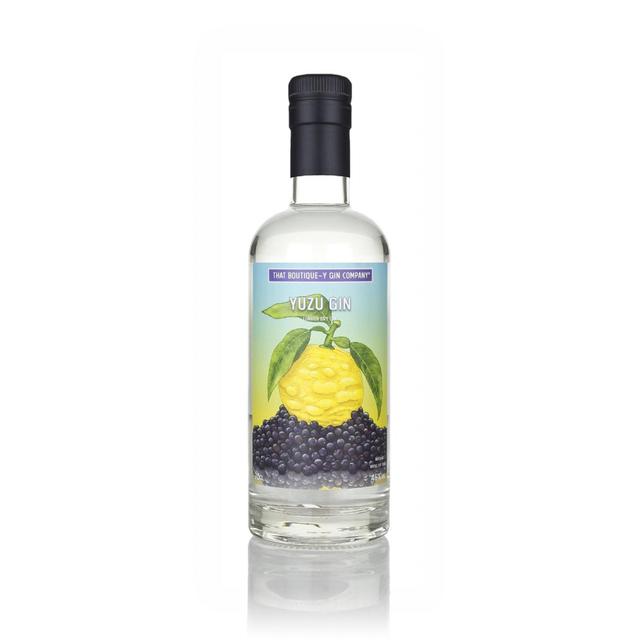 That Boutique-y Gin Company Yuzu Gin