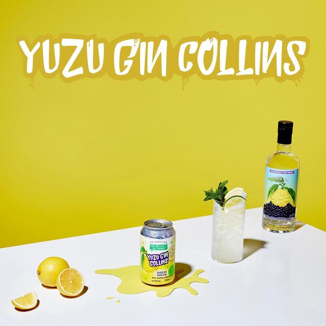 That Boutique-y Gin Company Yuzu Gin