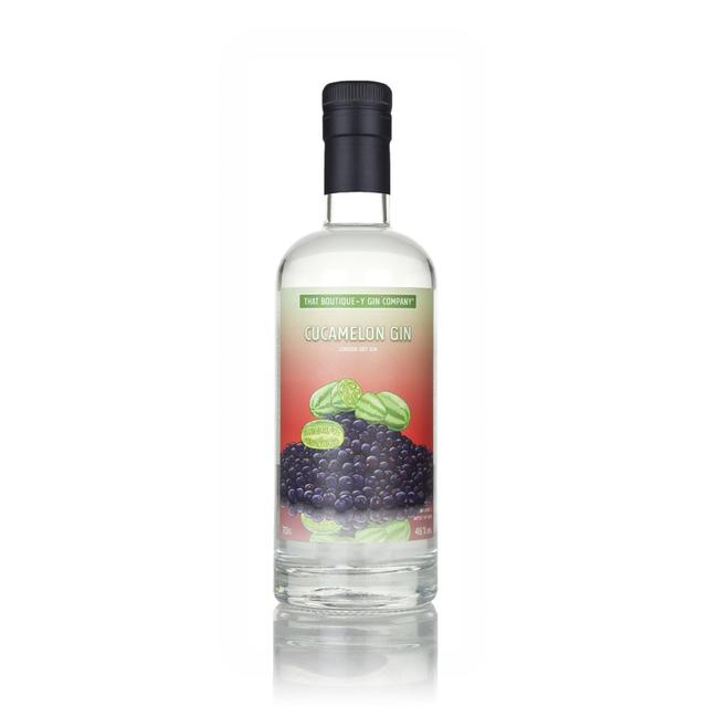 That Boutique-y Gin Company Cucamelon Gin BEER, WINE & SPIRITS M&S Default Title  