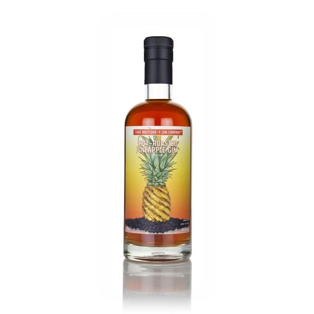 That Boutique-y Gin Company Spit-Roasted Pineapple Gin BEER, WINE & SPIRITS M&S Title  
