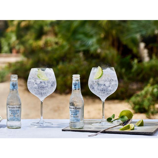 Fever-Tree Light Premium Indian Tonic Water