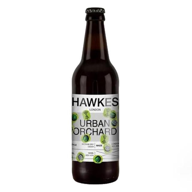 Hawkes Urban Orchard