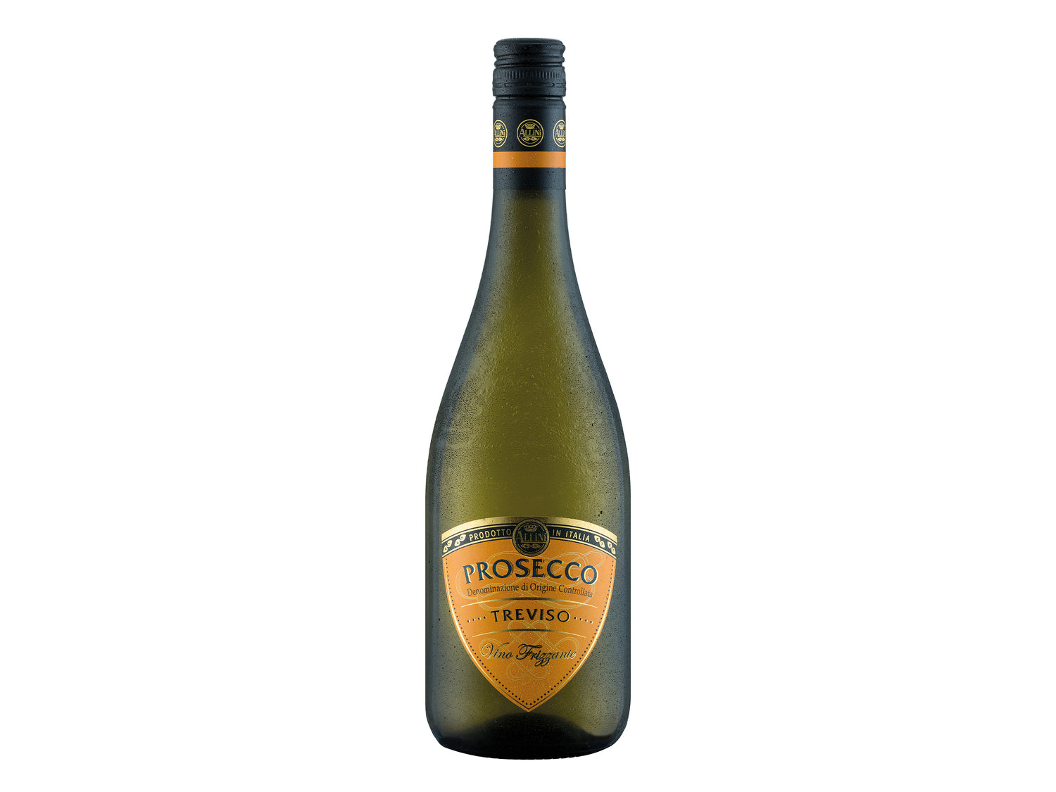 Allini Prosecco Treviso Frizzante Wine & Champagne Lidl   