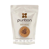 Purition Cocoa Wholefood Nutrition Powder Keto M&S Title  