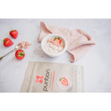 Purition Strawberries Wholefood Nutrition Powder Keto M&S   