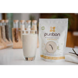 Purition Vanilla Vegan Wholefood Nutrition Powder Keto M&S   