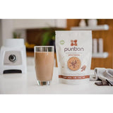 Purition Cocoa Vegan Wholefood Nutrition Powder Keto M&S   