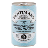 Fentimans Light Tonic Water, 24 x 150ml Tonic Water Costco UK   