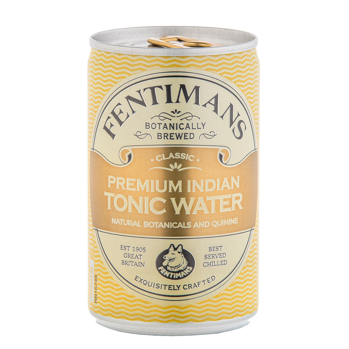Fentimans Premium Indian Tonic Water, 24x150ml - McGrocer