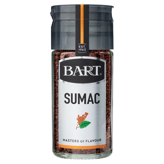 Bart Ground Sumac Cooking Ingredients & Oils M&S   