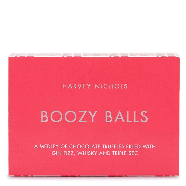 Harvey Nichols Boozy Balls FOOD CUPBOARD M&S   