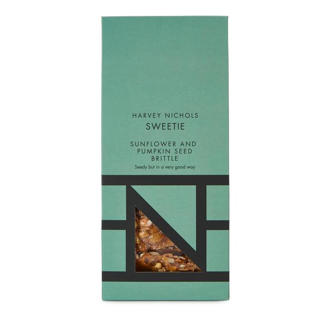 Harvey Nichols Sunflower & Pumpkinseed Brittle Sweets M&S Title  