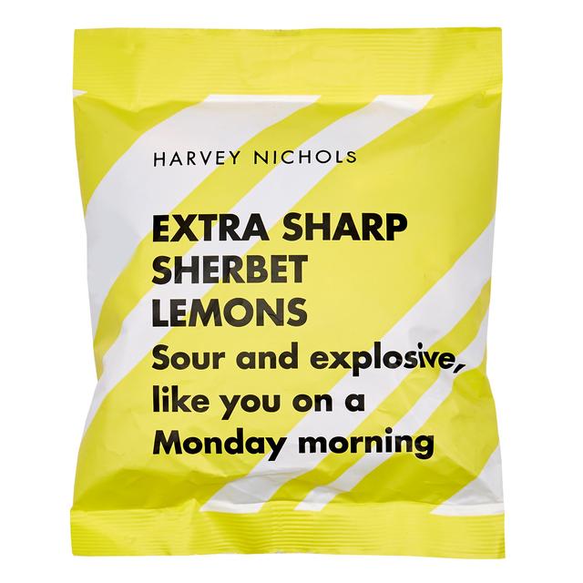Harvey Nichols Extra Sharp Sherbet Lemons Perfumes, Aftershaves & Gift Sets M&S   