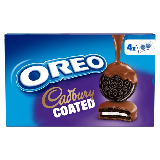 Oreo Cadbury Coated Biscuits Biscuits, Crackers & Bread M&S Default Title  