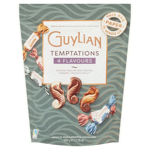 Guylian Temptations Mixed