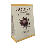 Godiva Masterpieces Dark Chocolate Ganache Hearts, 415g Snacks Costco UK   