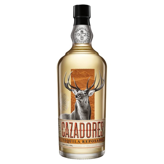 Cazadores Reposado Tequila