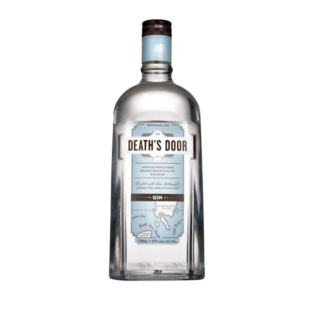 Death's Door Gin BEER, WINE & SPIRITS M&S Default Title  