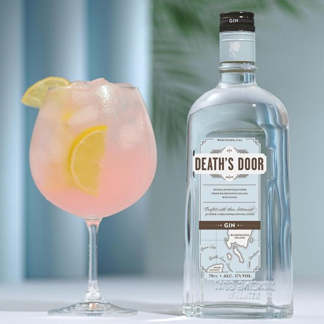 Death's Door Gin BEER, WINE & SPIRITS M&S   