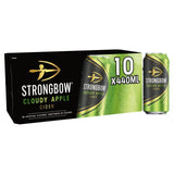 Strongbow Cloudy Apple Cider Beer & Cider M&S Default Title  