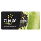 Strongbow Cloudy Apple Cider Beer & Cider M&S   