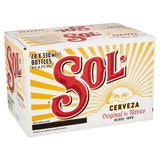 Sol Lager Beer Bottles Beer & Cider M&S Default Title  