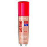 Rimmel Lasting Finish Foundation 201 Classic Beige 30ml All Sainsburys   