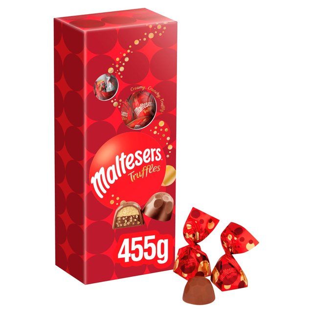 Maltesers Truffles Chocolate Party Gift Box Perfumes, Aftershaves & Gift Sets M&S   