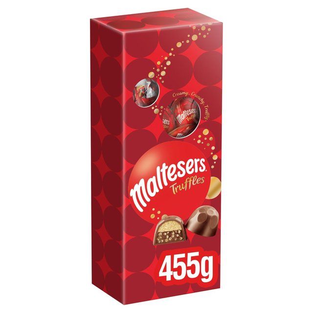 Maltesers Truffles Chocolate Party Gift Box Perfumes, Aftershaves & Gift Sets M&S   