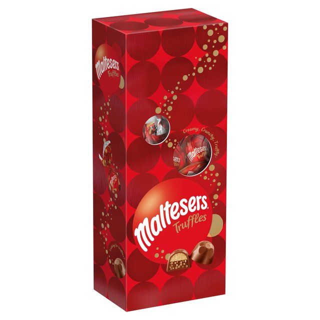 Maltesers Truffles Chocolate Party Gift Box Perfumes, Aftershaves & Gift Sets M&S   