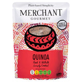 Merchant Gourmet Ready to Eat Quinoa Red & White Food Cupboard M&S   