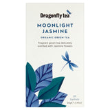 Dragonfly Moonlight Jasmine Green Tea Bags Tea M&S Default Title  