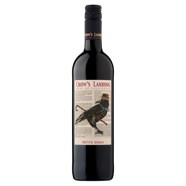 Crows Landing Petite Sirah