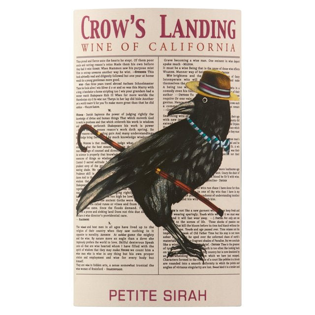 Crows Landing Petite Sirah