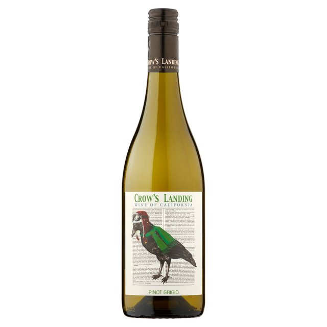 Crows Landing Pinot Grigio Wine & Champagne M&S Default Title  