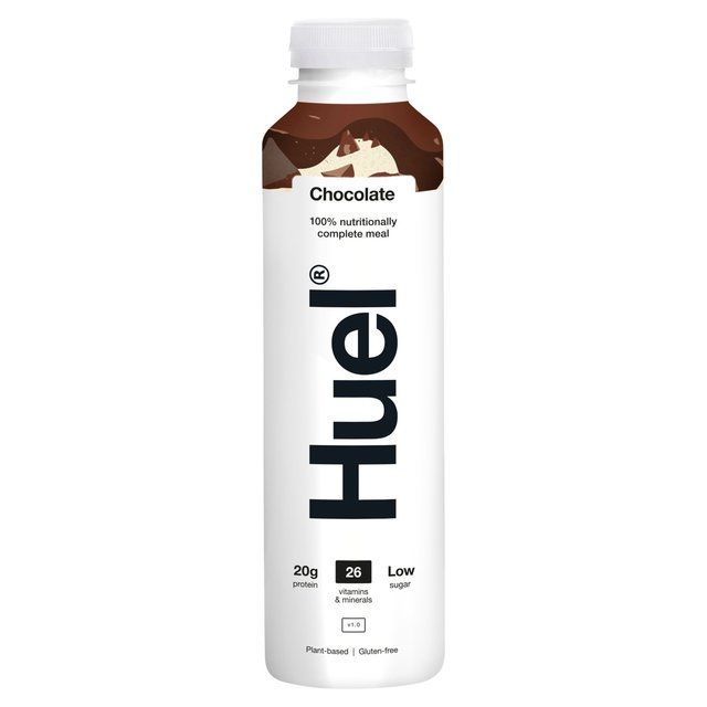 Huel Ready To Drink Chocolate Food Cupboard M&S Default Title  