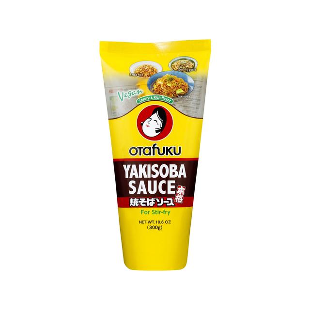 Otafuku Yakisoba Sauce Kokusai    253ml