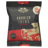 Made for Drink Chorizo Thins GOODS M&S Default Title  