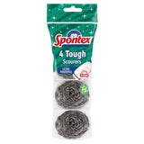 Spontex Tough Scourer General Household M&S   