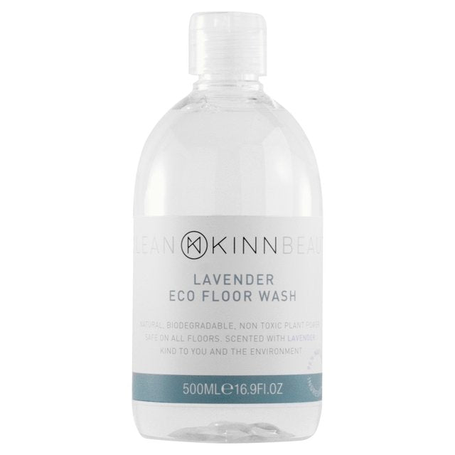 Kinn Lavender Eco Floor Wash GOODS M&S   