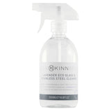 Kinn Lavender Eco Glass & Steel Cleaner Accessories & Cleaning M&S   